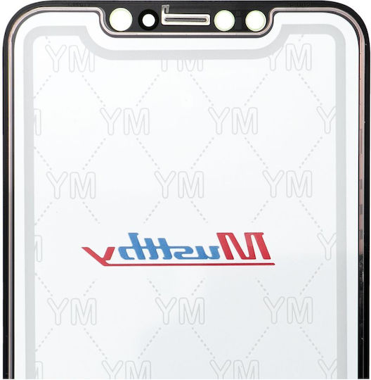 Touch Tempered Glass (iPhone XS Max)