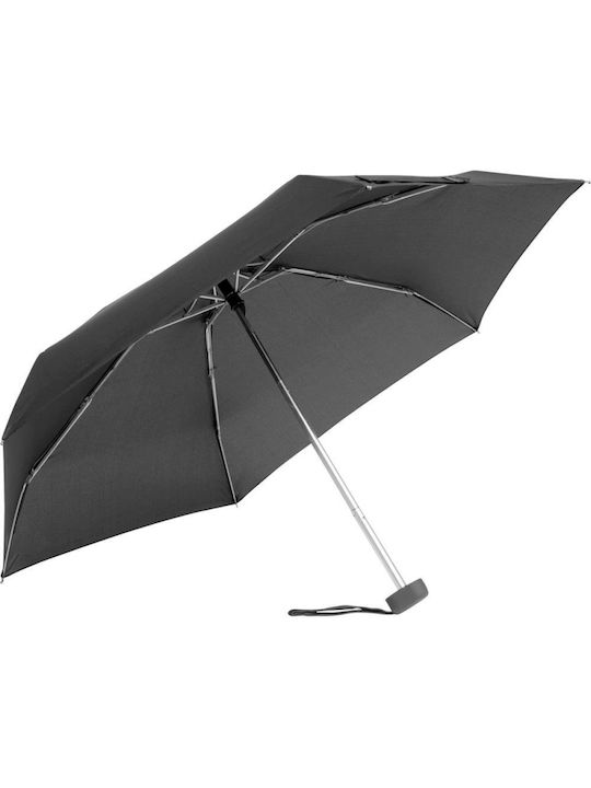 Pocket Umbrella Grey Ø6-48 cm