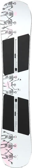 Burton Men's Snowboard Camber Snowboard 155