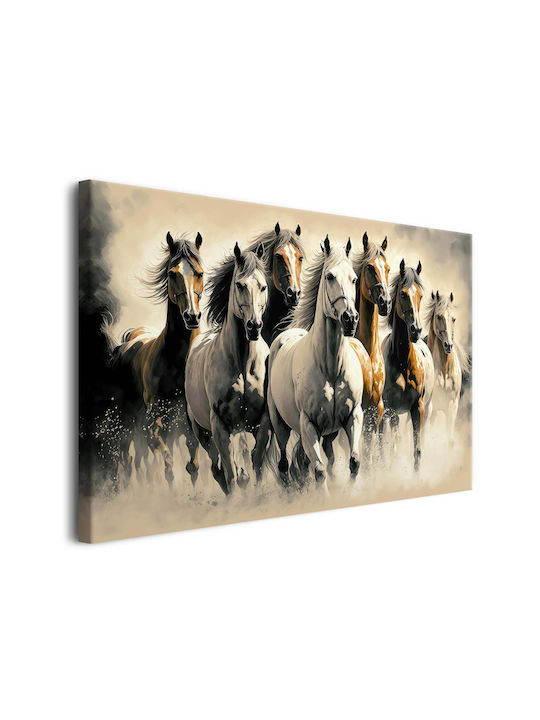 Naklejkomania Gemälde auf Leinwand 120x80cm