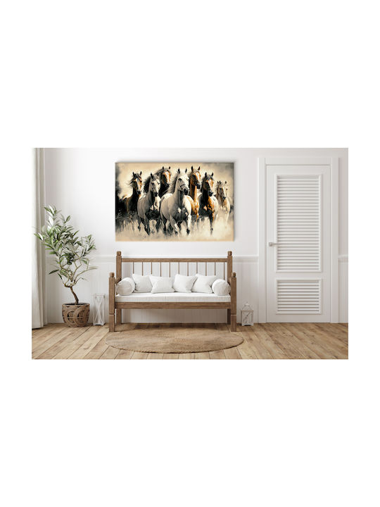 Naklejkomania Gemälde auf Leinwand 120x80cm