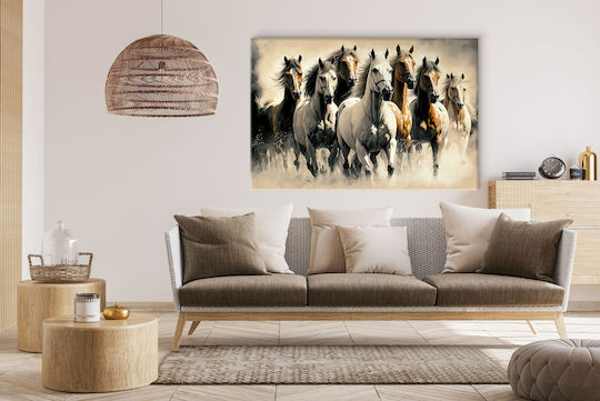 Naklejkomania Картина Платнен 120x80см