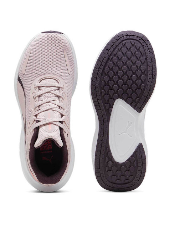 Skyrocket Lite Sport Shoes Running Pink-white