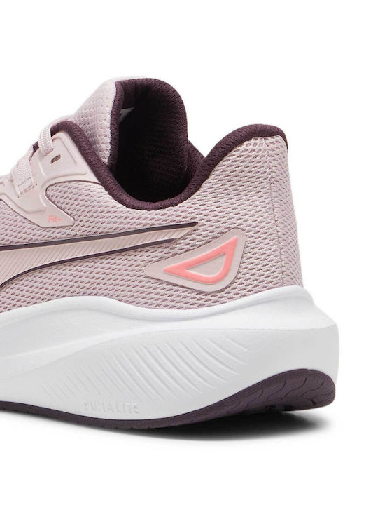 Skyrocket Lite Sport Shoes Running Pink-white