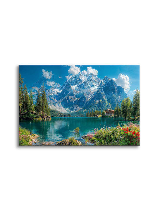 Naklejkomania Πίνακας σε Καμβά 80x120cm
