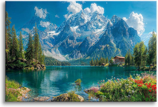 Naklejkomania Πίνακας σε Καμβά 80x120cm