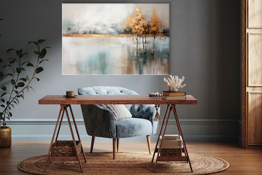 Naklejkomania Gemälde auf Leinwand 80x120cm