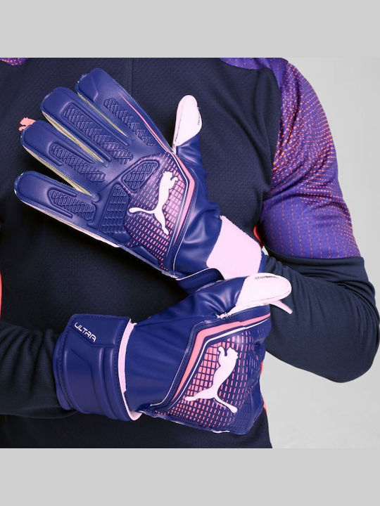 PUMA Ultra Match Rc Mănuși portar Adulți Albastru