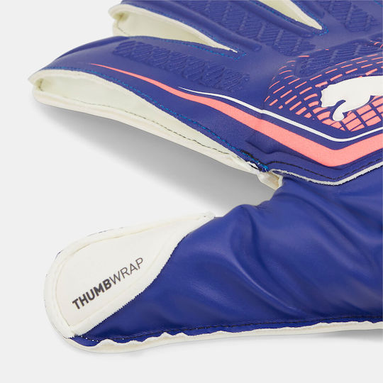 PUMA Ultra Match Rc Голмански ръкавици за Възрастни Син
