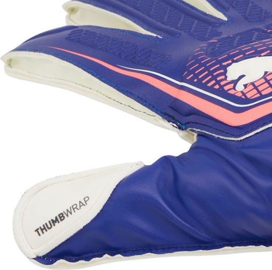 PUMA Ultra Match Rc Adults Goalkeeper Gloves Blue