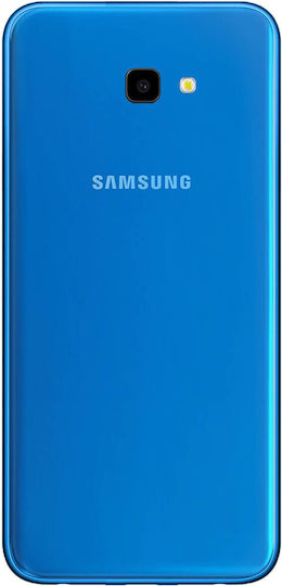 Заден капак резервна част за Samsung Galaxy J4 Plus – Син
