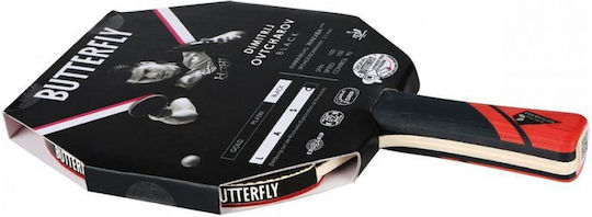 Butterfly Ovtcharov Ρακέτα Ping Pong για Προχωρημένους Παίκτες