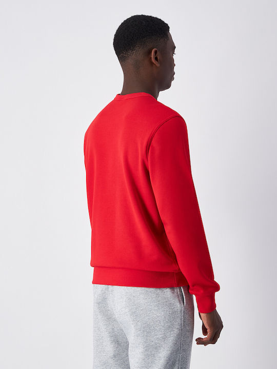 Champion Men's Sweatshirt Red