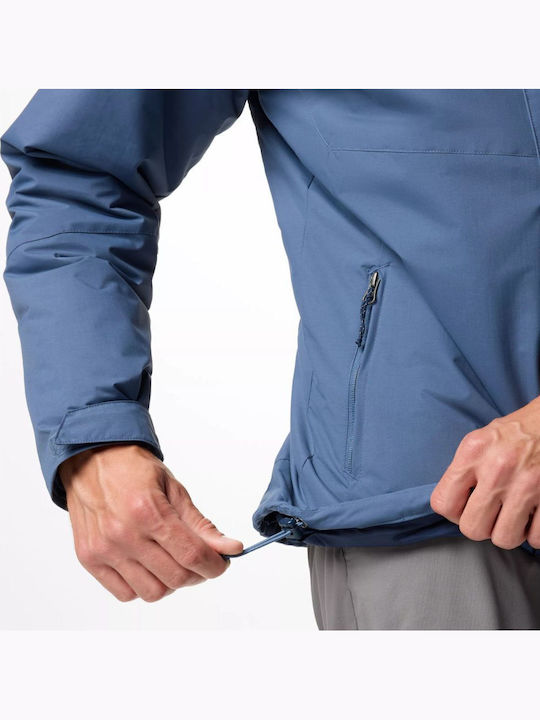 Blocker III 3 in 1 Winter Jacket Waterproof Dark Mountain 478