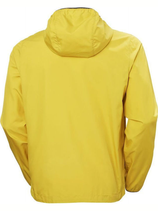 Salt Jacket Windproof Yellow