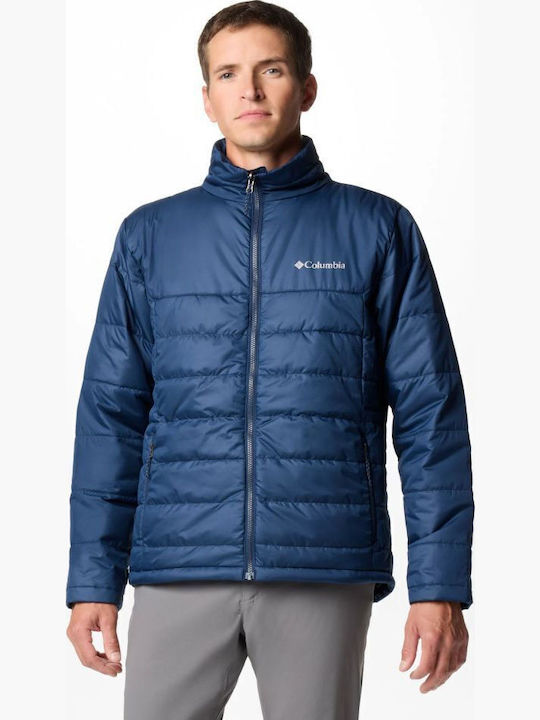 Blocker III 3 in 1 Winter Jacket Waterproof Dark Mountain 478