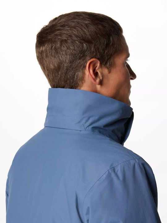 Blocker III 3 in 1 Winter Jacket Waterproof Dark Mountain 478