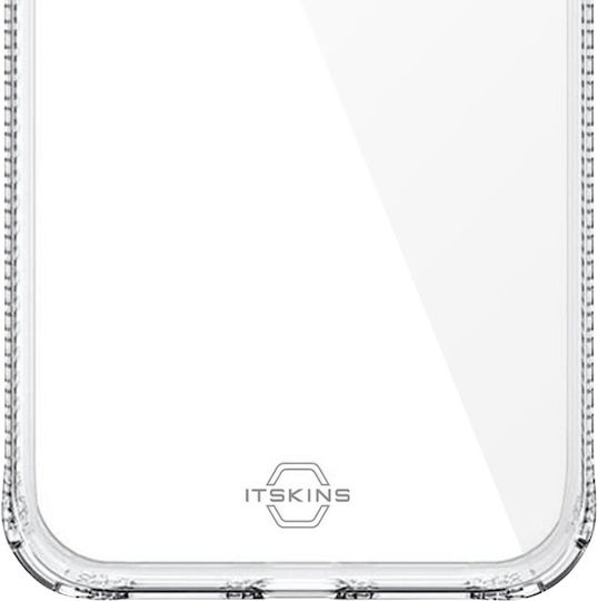 Hülle iPhone 13 Mini Verstärkt Stoßfest 2m Itskins Transparent