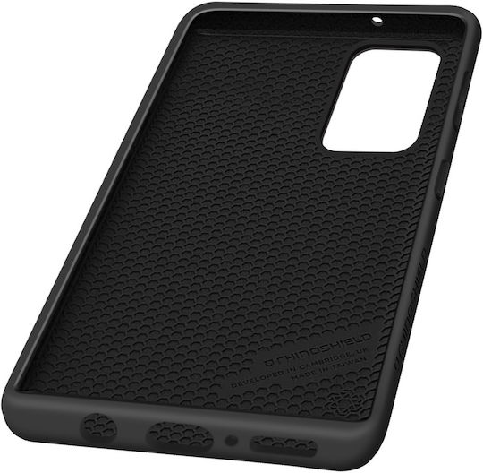 Case Samsung A42 5g Flexible Shockproof Soft Touch Solidsuit Rhinoshield