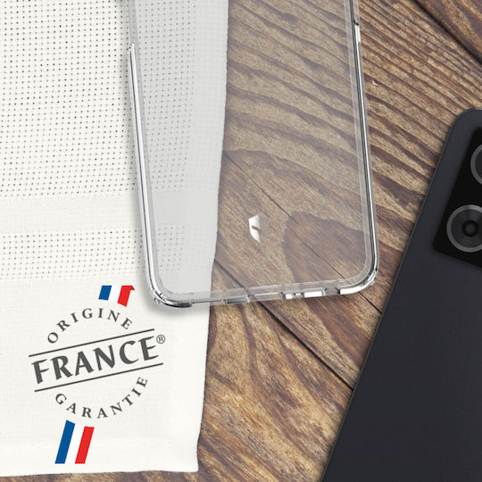 Oppo A57 A57s Recyclable Feel Force Case Transparent
