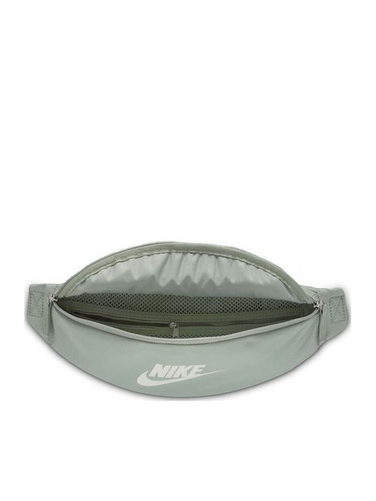Heritage Waist Bag Green