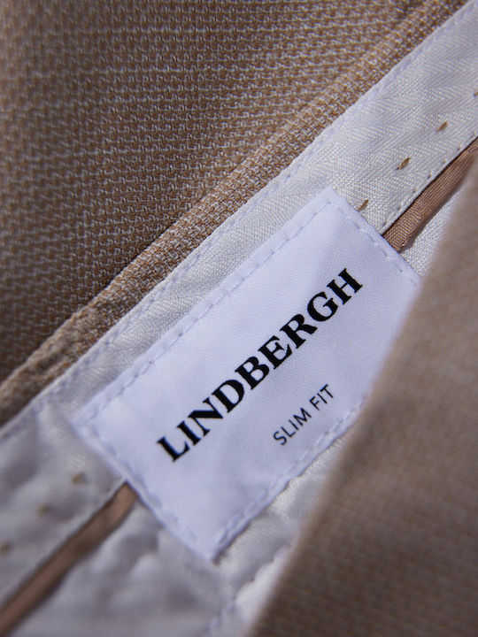 Herrenanzug Beige