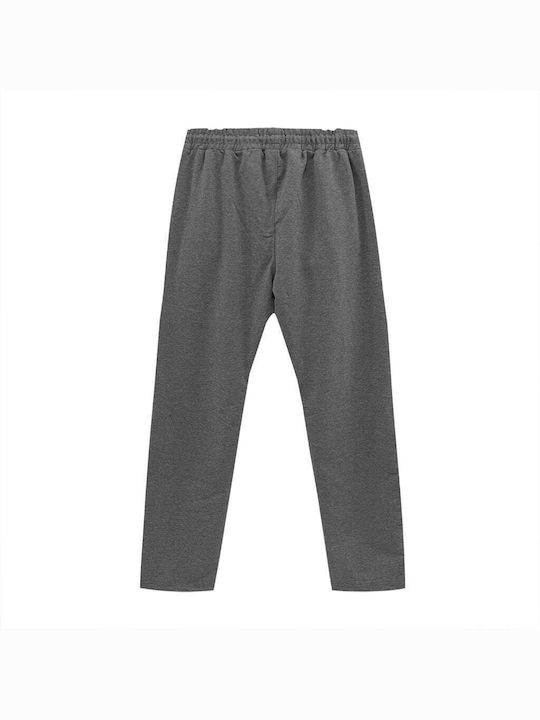 Ustyle Men's Sweatpants Gray