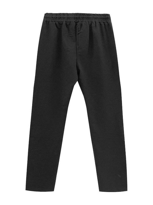 Ustyle Men's Sweatpants Black