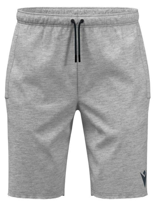 Bermudă Sportivă de Bărbați Gray