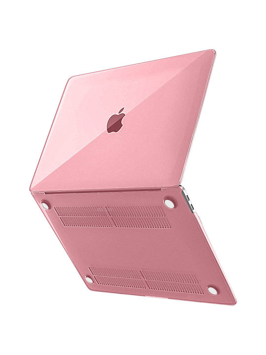 Avizar Θήκη για Laptop 13" σε Ροζ χρώμα BACK-PK-AIR13