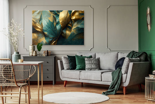 Naklejkomania Painting on Canvas 80x120cm