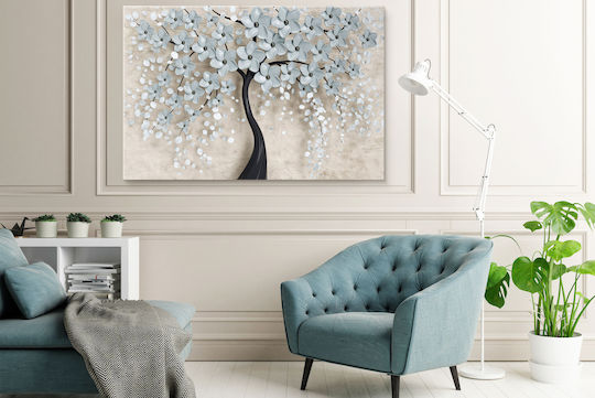 Naklejkomania Painting on Canvas 80x120cm