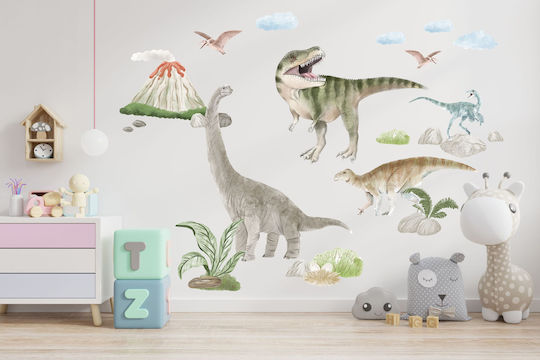 Naklejkomania Autocolant Decorativ pentru Copii Perete 60x120buc