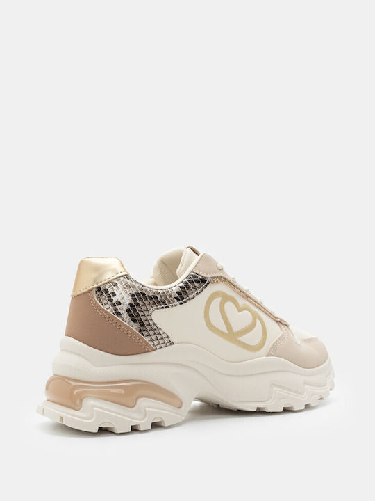 Luigi Sneakers Beige