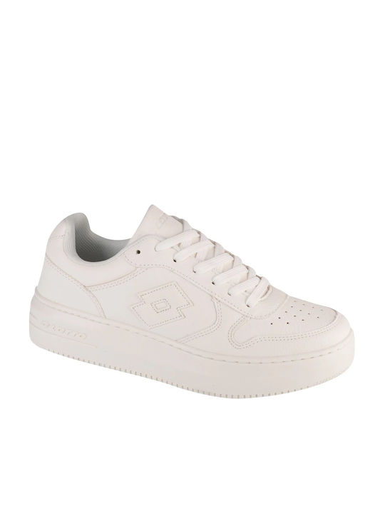 Lotto Sneakers White