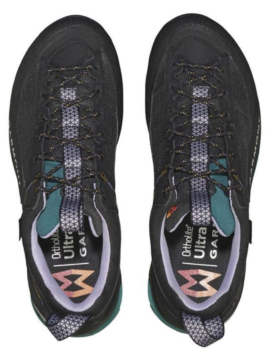 Garmont Dragontail Synth Women's Hiking Shoes Gore-Tex Black