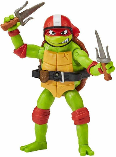 Action Figure Mutant Mayhem Teenage Mutant Ninja Turtles For 4+ Years (Miscellaneous Designs)