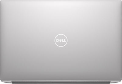 Dell XPS 16 9640 16.3" OLED Ecran tactil (Ultra 7-155H/64GB/4TB SSD/GeForce RTX 4070/W11 Pro) Platină (Tastatură Engleză Internațională)