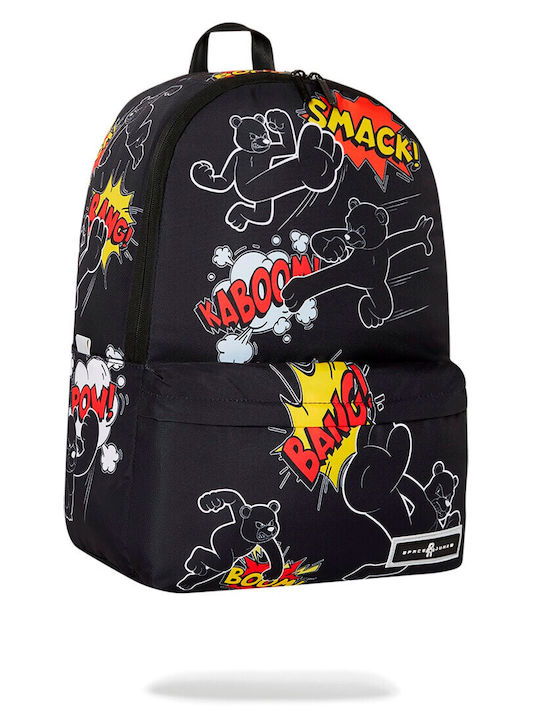 Ghiozdan De Spate Școlară Space Junk Smack Kaboom Bang Backpack
