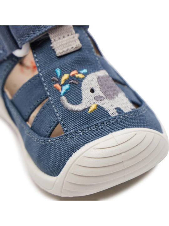 Shoe Sandals Anatomic Blue