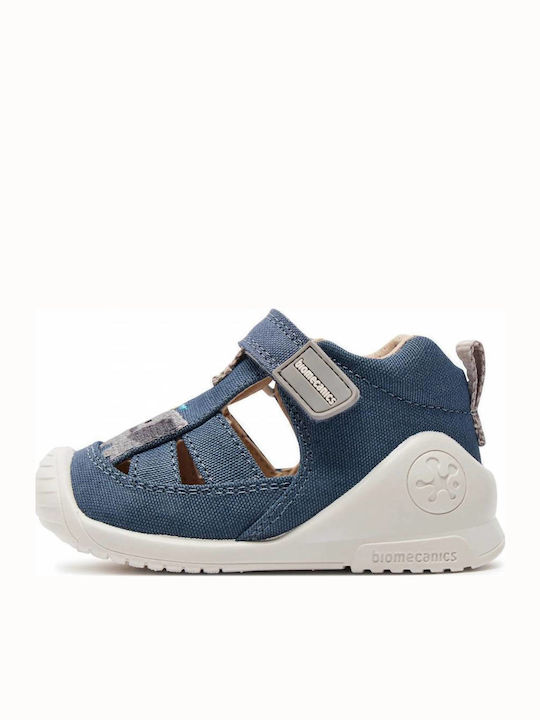 Shoe Sandals Anatomic Blue