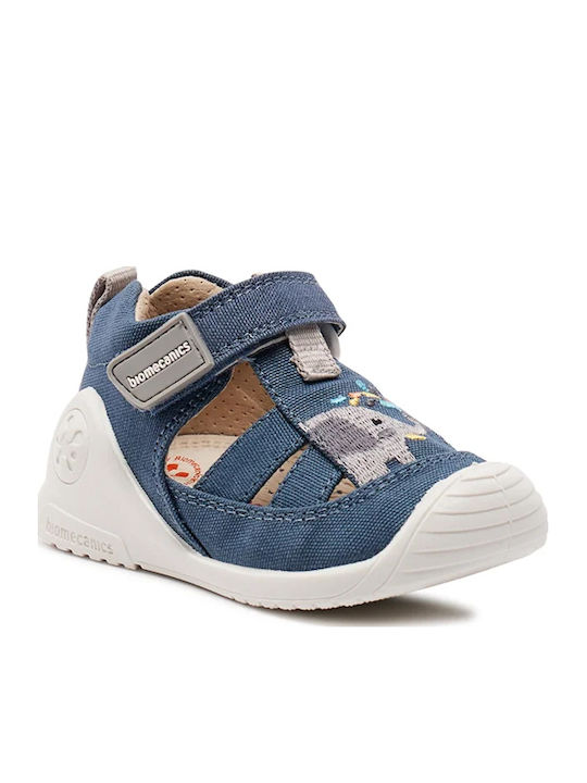 Shoe Sandals Anatomic Blue