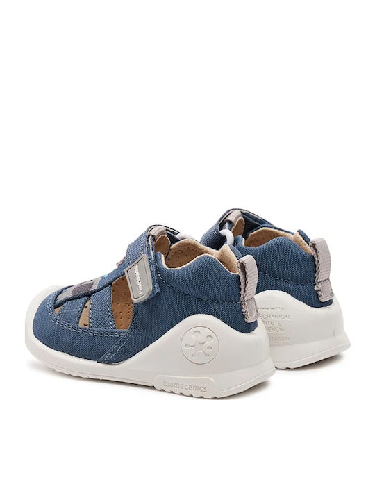 Shoe Sandals Anatomic Blue
