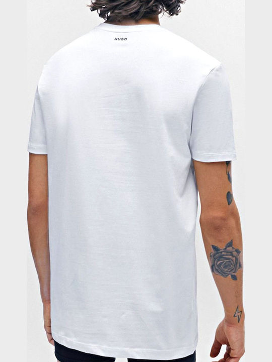 Herren Unterhemden White 2Packung