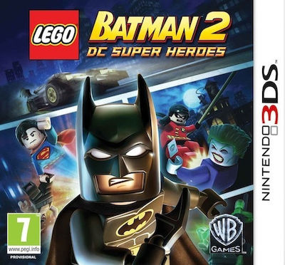 LEGO Batman 2: DC Super Heroes DS