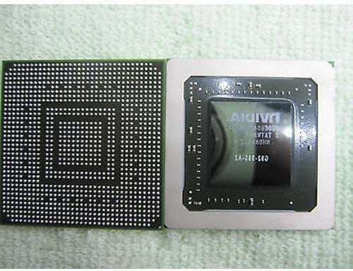 Nvidia G92-975-a2 Chip για Laptop BGA012