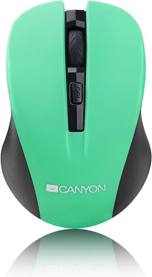Canyon Mw-1 Ασύρματο Ποντίκι Πράσινο