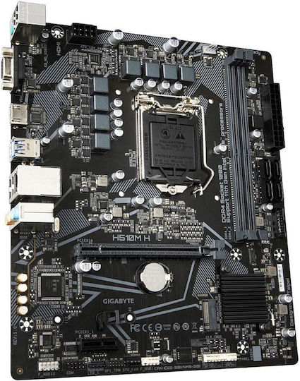 Gigabyte H510M K V2 rev. 1.0 Mainboard Micro ATX mit Intel 1200 Sockel