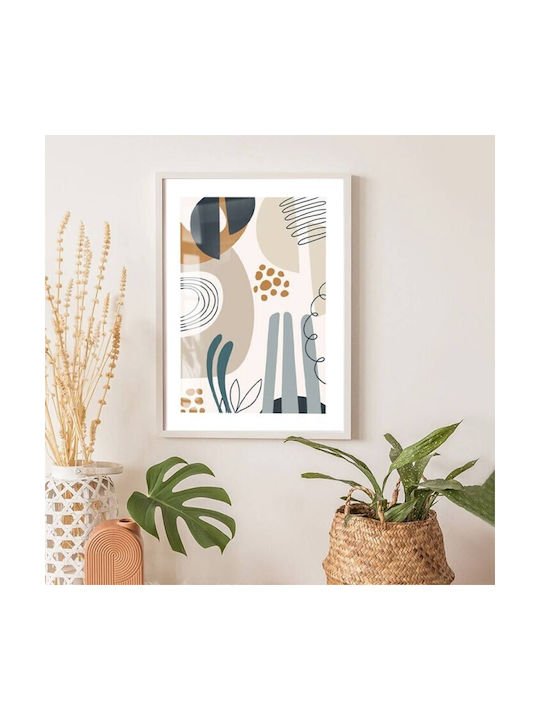 Walls Poster Modern Nature 40x50cm