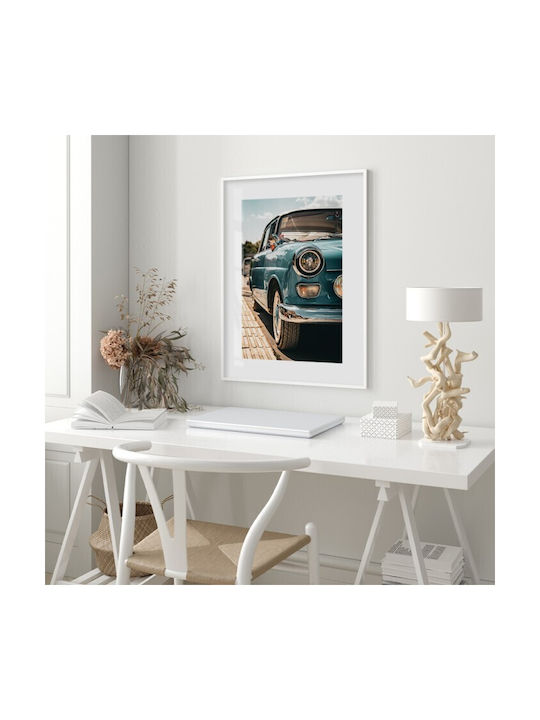 Walls Poster Vintage Car 50x70cm